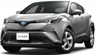 2017 Toyota C-HR 1.8 Hybrid 122 PS e-CVT Diamond (4x2) Araba kullananlar yorumlar